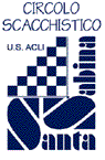 Logo del Santa Sabina
